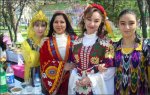 Таджикистан - Навруз – древний национальный праздник таджиков