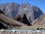 Таджикистан - Хорог и горный Бадахшан