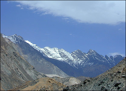  Горный Бадахшан