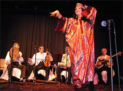 Таджикская традиционная музыка
