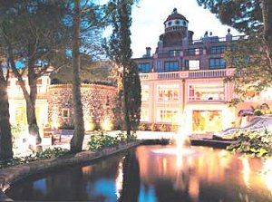 Hotel Termes Montbrio 