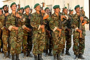 Афганская армия