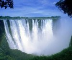 Зимбабве - Водопад Виктория
