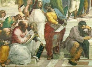 Философия древней Греции