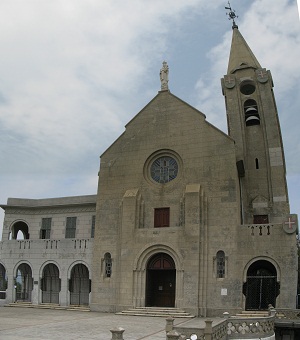 Penha church