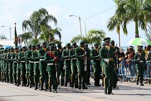    (Jamaica Defence Force)