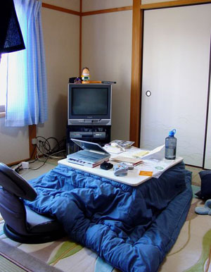    kotatsu