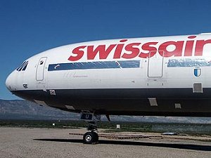  Swissair 