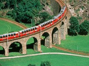Swiss Flexi Pass 