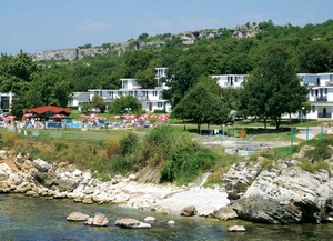 Русалка - северный курорт Болгарии