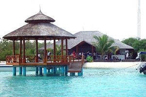 Jntkm Dhonveli Beach & Spa 4*