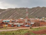 Боливия - Город - Десагуадеро (Desaguadero)