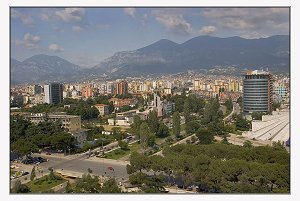 Албания-Тирана