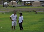 Американское Самоа - Австралия и Новая Зеландия помогли Самоа после землетрясения