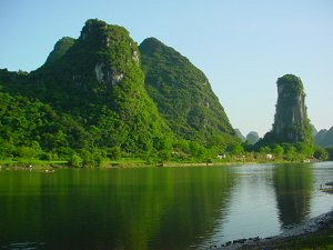  The Li River