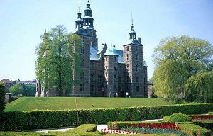 замок Розенборг