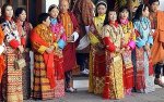 Бутан - В Бутане у всех свой ранг