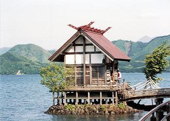   ( ) Lake Tazawako