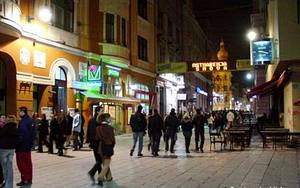 Сараево прелестный и комфортный для жизни город