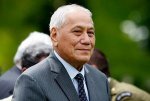 Западное Самоа - Глава государства Самоа Туиатуа Тупуа Тамасесе Эфи