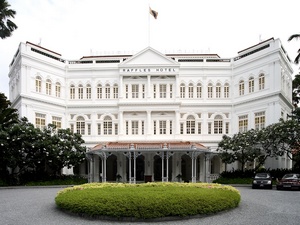  Raffles Hotel