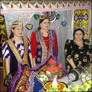  Многоженство в Таджикистане