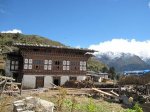 Бутан - Деревня Лайа