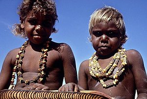 аборигены Австралии