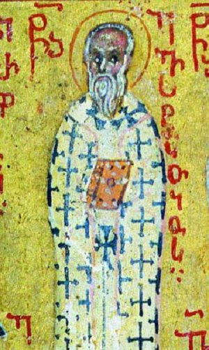 Антиохийский Патриарх святой Евстафий 