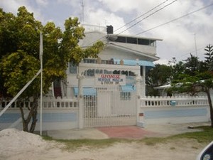   "Guyana Heritage Museum"