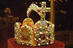 корона Священной Римской Империи