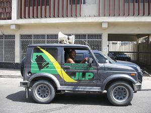    () Jamaica Labour Party (JLP)