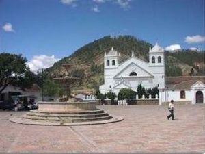 Сукре - официальная столица Боливии и один из самых высокогорных городов мира