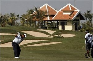     -  Cambodia Golf & Country Club