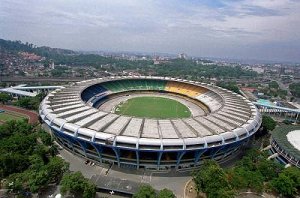 «Маракана» -самый большой стадион в мире