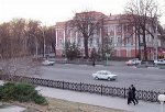 Узбекистан - Европейская часть Ташкента