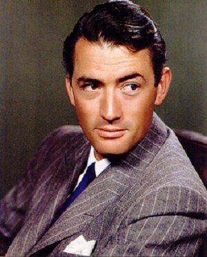   (Gregory Peck) 