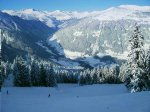 Австрия - Китцбюэльские снежинки