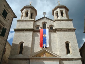 St. Nicholas Church of Kotor