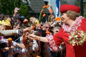Queen's day 