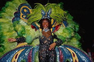 Aruba Carnival