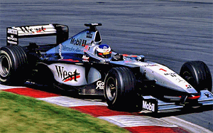      McLaren MP4/14   