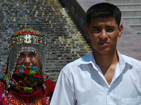 Обычаи и традиции Туркменистана