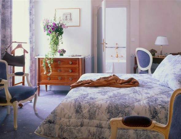 Hotel Residence Foch Paris