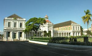 - Memorial Spanish Town