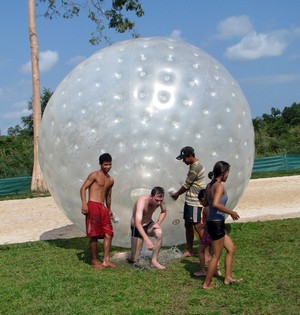 iBall Adventure Park     -    