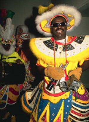 new year junkanoo