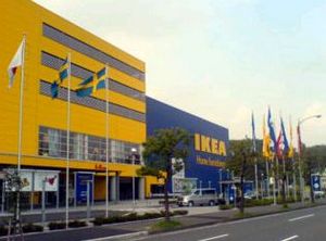  Ingka Holding,   IKEA
