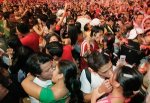 Босния и Герцеговина - В Боснии побит мировой рекорд по поцелуям