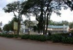 Руанда - Пивная столица страны город Жизении